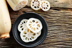 Kenali Segudang Tawaran Manfaat Akar Lotus untuk Kesehatan Anak, Cek Nutrisi Juga!