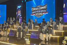 Tingkatkan Wawasan Kebangsaan, Pelajar Terbaik se-Bengkulu Beradu di LCC Empat Pilar MPR RI