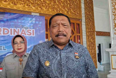 Pengajuan CPCL Program Pertanian Modern di Bengkulu Baru 48 Persen, Pemprov Percepat Pendampingan Petani