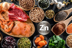 Ini 6 Manfaat Zinc Bagi Dunia Kecantikan, Baik untuk Kulit hingga Rambut 