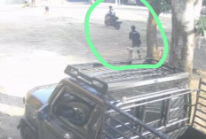 Lengah Main HP Saat Panaskan Motor, Kendaraan Karyawan Toko di Tanah Patah Raib dalam Hitungan Detik