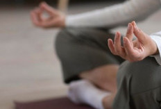 Bantu Kurangi Stres, Ini Manfaat Meditasi bagi Kesehatan, Kamu Perlu Tahu