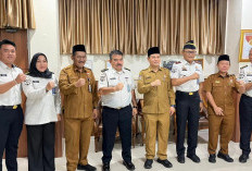 Terima Audiensi Kakanwil Ditjenpas Baru, Pemprov Bengkulu Perkuat Sinergi Antarlembaga