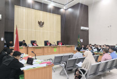 Sidang Korupsi PLTA Musi, Saksi Akui Pinjam Perusahaan dan Terima Fee Proyek