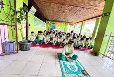 Satu-satunya di Seluma, Intip Cara SDN 16 Tanamkan Nilai Pancasila ke Siswa