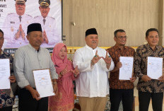 Kini Punya Kepastian Pasar, 2 Kelompok Tani Sawit Jalin Kemitraan dengan 2 PKS Bengkulu Selatan