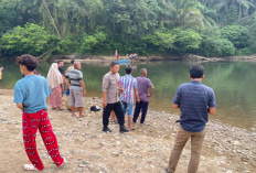 Sempat Hilang Saat Mandi, Warga Lubuk Pinang Ditemukan Meninggal di Dasar Sungai Manjunto