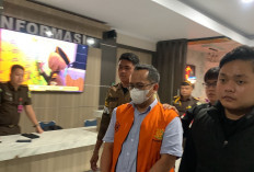 Dugaan Korupsi PLTA Musi: Petinggi PLN Indonesia Power Resmi Ditahan Kejati Bengkulu