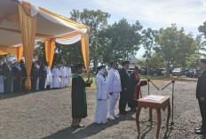 Resmi Dilantik, Berikut Daftar Nama 189 Pejabat Baru di Lingkungan Pemkab Seluma