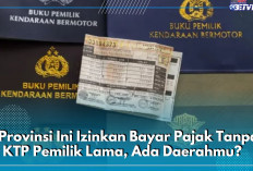 8 Provinsi Ini Izinkan Bayar Pajak Tanpa KTP Pemilik Lama, Ada Daerahmu?