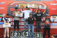 780 Starter Ramaikan Piala Kapolda Cup 2026, Dirlantas Polda Bengkulu Raih 3 Emas