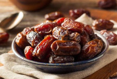 Jangan Sembarangan! Inilah Daftar Kelompok Orang yang Pantang Konsumsi Kurma
