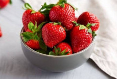 Bagus untuk Kulit, Ini 8 Manfaat Istimewa Buah Stroberi untuk Kecantikan 