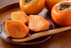 Ragam Manfaat Konsumsi Buah Kesemek dengan Rutin, Bikin Mata Jadi Sehat!