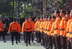 Antisipasi Darurat Lebaran 2026, Basarnas Bengkulu Terjunkan 95 Personel ke Titik Rawan