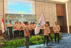 Resmi Dilantik, Mapel Bengkulu Siap Kawal Isu Lingkungan dan Pulihkan Kawasan DAS