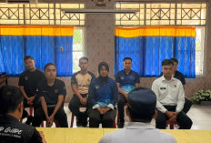 Wadahi Bakat Musik dan Tari WBP, Rutan Manna Luncurkan Program Pembinaan Seni Budaya