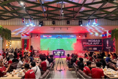 Dukung Tim Favoritmu, Mercure Bengkulu Siapkan Nobar Piala AFF 2026