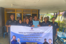 NasDem Bengkulu Selatan Layangkan Protes Resmi Terhadap Majalah Tempo