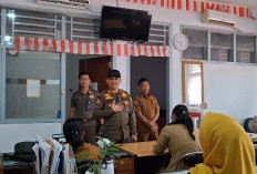 ASN Pemprov Bengkulu Harus Kantongi Izin Resmi Bila Keluar Kantor Saat Jam Kerja