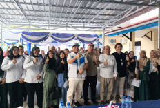 Reses Herimanto, Undang Ibu Hamil untuk Pastikan Program Makan Bergizi Gratis Tepat Sasaran