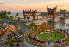 Usung Visi 2030, Bupati Rifai Targetkan Penataan Total Kawasan Wisata Pasar Bawah Bengkulu Selatan