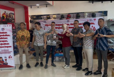 HUT ke-56, Astra Motor Bengkulu Gelar Aksi Donor Darah Massal