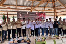 Cetak Atlet Sejak Dini, SMI Seluma Perkuat Pembinaan 50 Pelajar untuk Regenerasi Pencak Silat