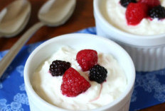 Yogurt Baik untuk Pencernaan, Cek Manfaat Lainnya di Sini! Perlu Tahu