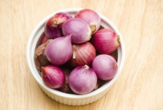 Wow, Bawang Merah Miliki 14 Fakta Menarik yang Perlu Diketahui, Cek Sekarang!