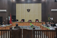 Sidang Lanjutan Korupsi PLTA Musi, JPU Ungkap Lonjakan Harga SKU dari Rp15 Miliar Jadi Rp29,4 Miliar