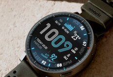 Cek di Sini! Spesifikasi Lengkap Amazfit Active Max, Smartwatch Tangguh dengan Baterai Super Awet