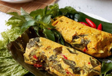 Gurih dan Harum, Cara Membuat Pepes Tahu Enak untuk Menu Sehari-hari 