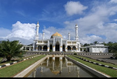 Rehab Masjid Agung Baitul Huda Segera Dimulai, Pemkab Mukomuko Siapkan Rp935 Juta