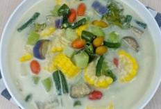 Menu Sehari-hari, Cara Membuat Sayur Lodeh Enak dan Gurih, Cek di Sini