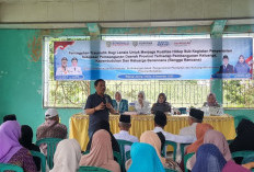 Ketua Komisi IV DPRD Provinsi Bengkulu Tekankan Pentingnya Perlindungan Psikologis bagi Lansia