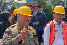 Penataan Pasar Bawah, Jembatan Wisata Mirip Barelang Masuk Rencana Pengembangan