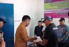 Hasil Uji Lab Dugaan Limbah PT SBS Keluar, Sejumlah Parameter Lampaui Baku Mutu