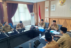 Pemprov Bengkulu Komitmen Benahi Integritas, Hasil SPI 2025 Jadi Bahan Evaluasi