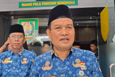 WFA Segera Berakhir, Sekda Bengkulu Tegaskan ASN Wajib Masuk Kantor 30 Maret