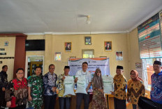 Launching Penyaluran Bantuan Pangan Beras, BULOG Bengkulu Salurkan 7.917.060 Kg Beras untuk 263.902 PBP