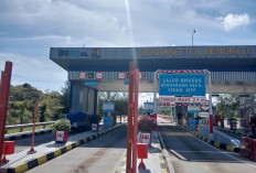 Trafik Tol Bengtaba: Libur Idul Adha Dongkrak Volume Kendaraan 64 Persen