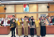 Bentengi Remaja dari Kejahatan Siber, Pemprov Bengkulu Edukasi Forum Anak Soal Seksual dan Keuangan