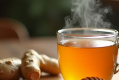 7 Minuman yang Dapat Membantu Meredakan Migrain, Salah Satunya Coba Konsumsi Teh Jahe