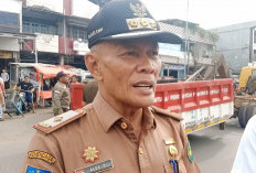 Pemkot Bengkulu Pastikan 51 Pedagang KZ Abidin I Segera Tempati Kios PTM