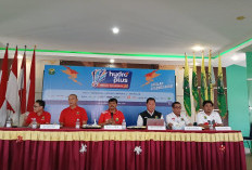 124 Klub dari 14 Provinsi Ramaikan Sirkuit Nasional B Bengkulu, Hadiah Capai Rp167 Juta