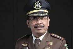 Saiful Bahri Siregar Pimpin Kejati Bengkulu, Victor Antonius Naik Takhta ke Eselon I