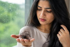 Bukan Cuma karena Sampo, 7 Penyebab Rambut Rontok yang Jarang Diketahui