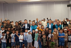 BSI Region 3 Palembang Gelar Khitanan Massal di Bengkulu hingga Padang