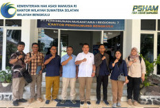 Tinjau Kelayakan, Gedung PTPN Akan Disulap Jadi Sentra Layanan HAM di Bengkulu